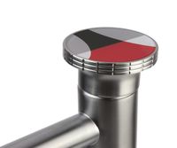 Товар: Смеситель для раковины Bronze de Luxe , графит/красный арт-9009GM-R - фото 4 Смеситель для раковины Bronze de Luxe , графит/красный арт-9009GM-R — фото 4, Смесители для раковины