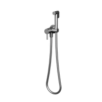 Товар: Гигиенический душ SANCOS Etna, с внутренней частью, со смесителем, вороненая сталь, арт. SC9033GG - фото 1 Гигиенический душ SANCOS Etna, с внутренней частью, со смесителем, вороненая сталь, арт. SC9033GG — фото 1, Гигиенические души