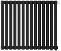 Товар: Отопительный радиатор Сунержа Эстет-00 EU50 500х630 14 секций Матовый чёрный арт-31-0322-5014 - фото 5 Отопительный радиатор Сунержа Эстет-00 EU50 500х630 14 секций Матовый чёрный арт-31-0322-5014 — фото 5, Радиаторы отопления