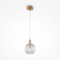 Товар: Подвесной светильник Maytoni P006PL-01BS - фото 3 Подвесной светильник Maytoni P006PL-01BS — фото 3, Подвесные светильники