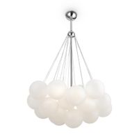 Подвесной светильник Freya FR5231PL-06CH — фото 1, Подвесные светильники