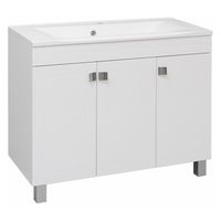 Тумба напольная OSTIN 100 / AQUA DE MARCO 2100WCOST — фото 3, Тумбы под раковину