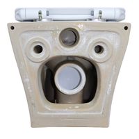 Товар: Унитаз подвесной AZARIO FRETTA ROUND 485x360x365 безободковый с сиденьем микролифт арт-AZ-2617E - фото 8 Унитаз подвесной AZARIO FRETTA ROUND 485x360x365 безободковый с сиденьем микролифт арт-AZ-2617E — фото 8, Подвесные унитазы