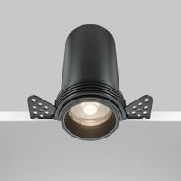 Встраиваемый светильник Technical DL125-L12-4K-TRS-B — фото 6, Точечные светильники