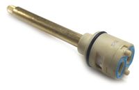 запорно-переключающий механизм 25мм арт-F250101PY — фото 1, Комплектующие для смесителей