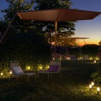 Ландшафтный светильник Outdoor O416FL-L3B3K — фото 12, Уличное освещение