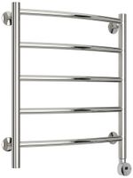 Полотенцесушитель электрический Стилье Формат 12 600х500 правый Без покрытия арт-00512-6050 — фото 5, Электрические полотенцесушители