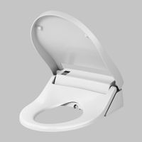 Clean Care электронная крышка-биде арт-CCC7851WH — фото 7, Сиденья для унитаза