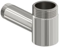 Товар: Уголок Уголок переходной Сунержа (G 1" НР х G 1/2" НР) Без покрытия арт-00-1506-0112 - фото 2 Уголок Уголок переходной Сунержа (G 1" НР х G 1/2" НР) Без покрытия арт-00-1506-0112 — фото 2, Комплектующие для полотенцесушителей