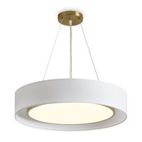 Подвесной светильник Freya FR6170PL-L52BS — фото 1, Подвесные светильники