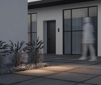 Ландшафтный светильник Outdoor O025FL-01B1 — фото 15, Уличное освещение