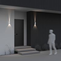 Архитектурная подсветка Outdoor O580WL-L6W — фото 5, Уличное освещение