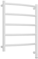 Полотенцесушитель электрический Сунержа Галант 3.1 600х500 МЭМ правый Матовый белый арт-30-6001-6050 — фото 4, Электрические полотенцесушители