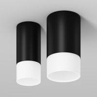 Потолочный светильник Outdoor O499CL-L10B3K — фото 6, Уличное освещение