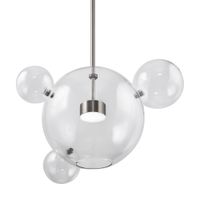 Подвесной светильник Freya FR5281PL-L10N — фото 2, Подвесные светильники