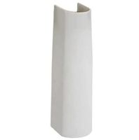 Пьедестал Artceram Ten для раковины цвет белый арт-TEC003 01 00 — фото 4, Пьедесталы для раковины