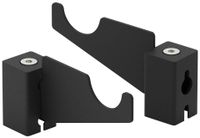 Кронштейн Кронштейн Сунержа настенный регулируемый (для ДР Эталон) / 2 шт Тёмный титан муар арт-15-1546-0000 — фото 2, Комплектующие для полотенцесушителей