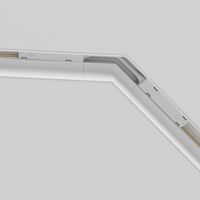 Комплектующие для встраиваемой трековой системы Technical арт-TRA010CLO-42W — фото 5, Комплектующие для освещения