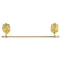 CLEOPATRA Полотенцедержатель, L50 см, золото арт-16697 — фото 2, Полотенцедержатели