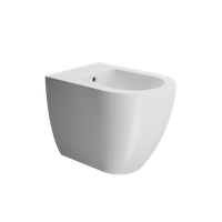 биде приставное арт-8862109 — фото 1, Биде напольные