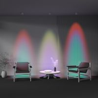 Потолочный светильник Technical C217CL-15W4K-W — фото 9, Подвесные светильники