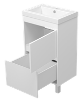 Тумба под раковину арт-Э-Али01050-0112Я — фото 3, Тумбы под раковину