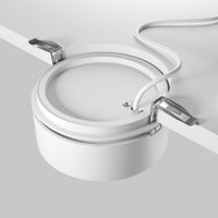 Встраиваемый светильник Technical DL024-18W3K-W — фото 8, Точечные светильники