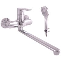 Смеситель Colorado для ванны, душевой комплект, арт-CO253.5/1 — фото 1, Смеситель для ванны