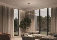 Товар: Подвесной светильник Maytoni MOD278PL-L86G3K - фото 9 Подвесной светильник Maytoni MOD278PL-L86G3K — фото 9, Подвесные светильники