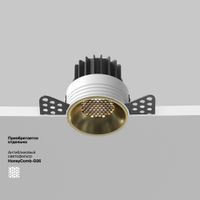 Встраиваемый светильник Technical арт-DL058-7W3K-TRS-BS — фото 6, Точечные светильники