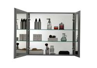 Товар: Шкаф зеркало для ванной Aquatek AQ7608-MC прямоугольное, 636*660*134 - фото 10 Шкаф зеркало для ванной Aquatek AQ7608-MC прямоугольное, 636*660*134 — фото 10, Зеркальные шкафы в ванную