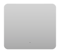 Зеркало арт-АДХ-02-80/70-14 — фото 1, Зеркала в ванную комнату