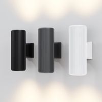 Настенный светильник (бра) Outdoor O419WL-02W — фото 4, Уличное освещение