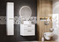 MILA Раковина накладная круглая 400, ROCA арт-732700C000 — фото 3, Раковины накладные