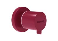 Товар: CREAVIT Кран встраиваемый БЕРРИ МАТОВЫЙ AC50L.BRY - фото 1 CREAVIT Кран встраиваемый БЕРРИ МАТОВЫЙ AC50L.BRY — фото 1, Краны