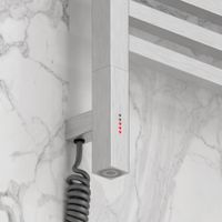 Товар: Полотенцесушитель электрический Сунержа Модус 3.1 800х300 МЭМ левый Сатин арт-071-5900-8030 - фото 2 Полотенцесушитель электрический Сунержа Модус 3.1 800х300 МЭМ левый Сатин арт-071-5900-8030 — фото 2, Электрические полотенцесушители