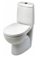 VICTORIA NORD Сиденье и крышка для унитаза, дюропласт., с механизмом Soft-Closing, белое. ROCA арт-ZRU9000024 — фото 2, Сиденья для унитаза