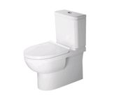 Унитаз, Duravit, Durastyle, напольный, шгв 365*650*400, белый (ст.арт.2182090000) арт-21820900002 — фото 1, Подвесные унитазы