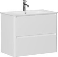 Товар: Тумба под раковину Allen Brau Gravity 80 1.370009.WM белый матовый - фото 1 Тумба под раковину Allen Brau Gravity 80 1.370009.WM белый матовый — фото 1, Тумбы под раковину