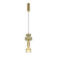 Товар: Подвесной светильник Maytoni арт-MOD253PL-L18BS3K1 - фото 1 Подвесной светильник Maytoni арт-MOD253PL-L18BS3K1 — фото 1, Подвесные светильники