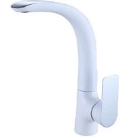 Смеситель для кухни Aquanet Arctic арт-AF520-41СW — фото 2, Смесители для кухни