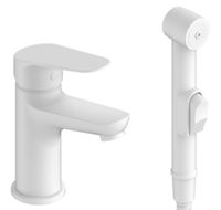 Смеситель для раковины ESKO KZ27HW — фото 1, Смесители для раковины