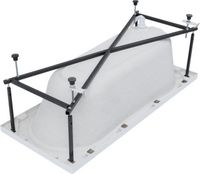 Каркас сварной для акриловой ванны Aquanet Nord 160 00169205 — фото 1, Комплектующие