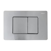 Товар: Комплект подвесной унитаз ABBER Rechteck AC1201MB черный матовый с инсталляцией AC0105 и кнопкой AC0120MCH матовый хром AC1201MB-AC0105-AC0120MCH - фото 7 Комплект подвесной унитаз ABBER Rechteck AC1201MB черный матовый с инсталляцией AC0105 и кнопкой AC0120MCH матовый хром AC1201MB-AC0105-AC0120MCH — фото 7, Комплекты унитаз + инсталляция