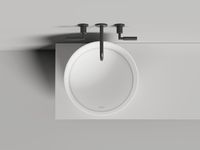 Товар: Раковина накладная ARMONIA ROUND 03 130413G - фото 3 Раковина накладная ARMONIA ROUND 03 130413G — фото 3, Раковины