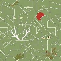 Обои 36 24862 Origins арт. арт-ALS4005 — фото 1, Обои для стен