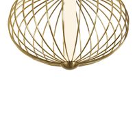 Подвесной светильник Freya арт-FR6131PL-L10BS — фото 3, Подвесные светильники