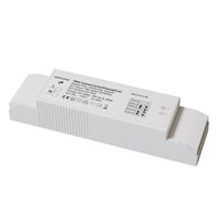 Источник тока Lighting control PSL-TR40-550-700mA — фото 1, Комплектующие для освещения