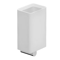 Стакан для ванной Webert Living , хром арт-LV500301015 — фото 1, Стаканы для зубных щеток