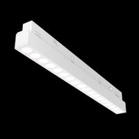 Трековый светильник Technical TR031-4-18W3K-S-DS-W — фото 4, Трековые светильники